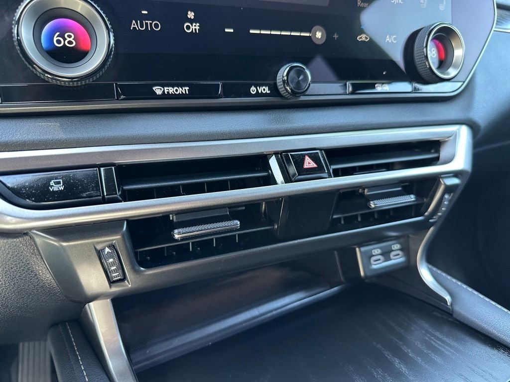 2025 Lexus RX 350h Premium