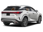 2026 Lexus RX 350h