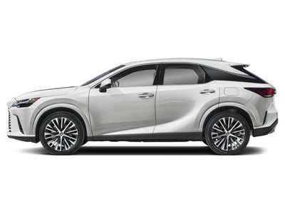 2026 Lexus RX 350h