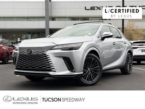 2025 Lexus RX Premium