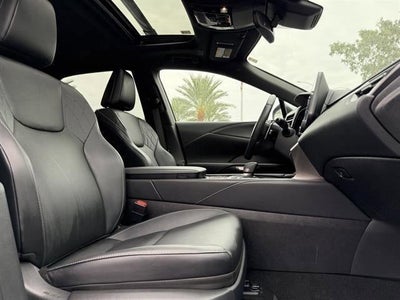 2025 Lexus RX Premium