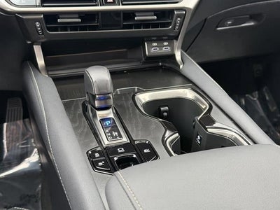 2025 Lexus RX Premium