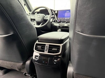 2025 Lexus RX Premium