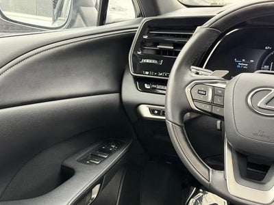 2025 Lexus RX Premium