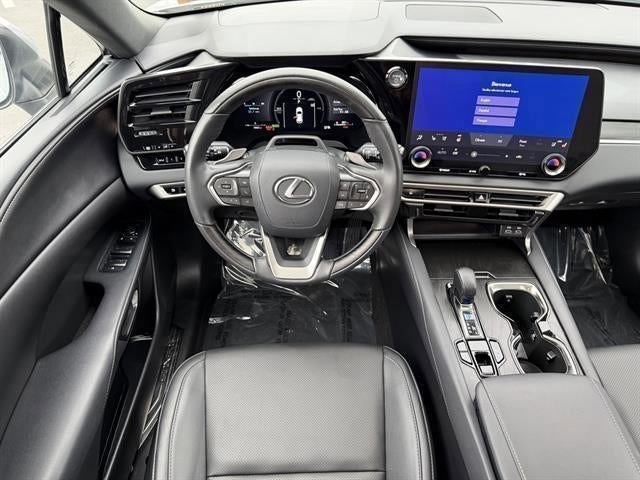 2025 Lexus RX Premium