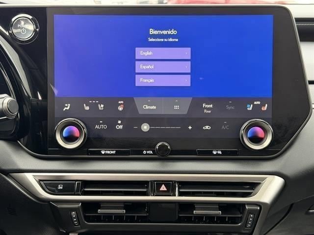 2025 Lexus RX Premium