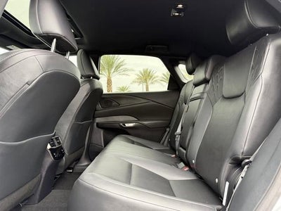 2025 Lexus RX Premium