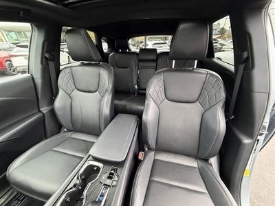 2025 Lexus RX Premium