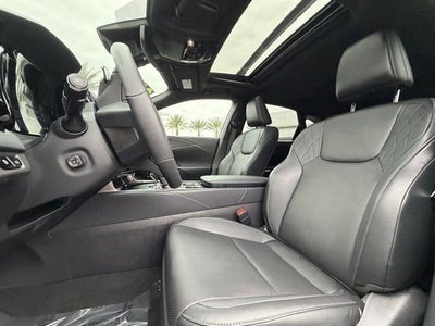 2025 Lexus RX Premium