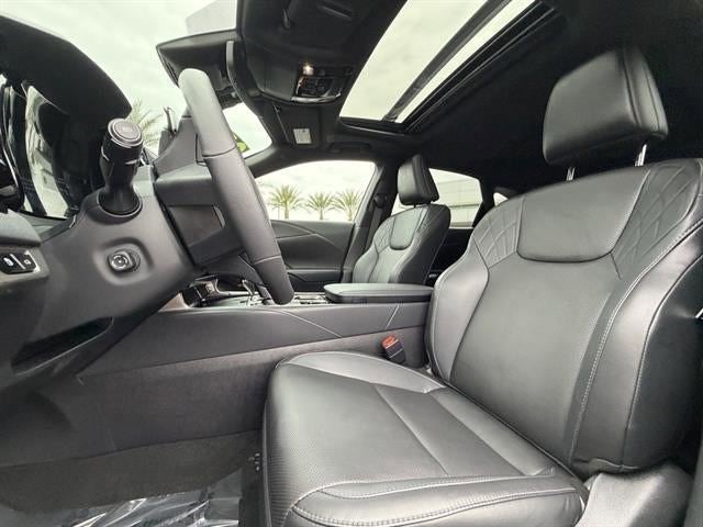 2025 Lexus RX Premium