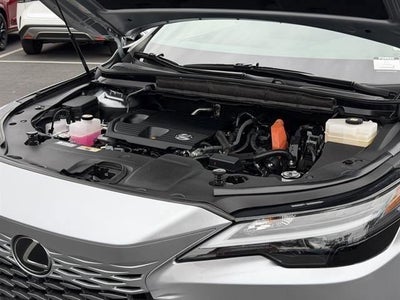 2025 Lexus RX Premium