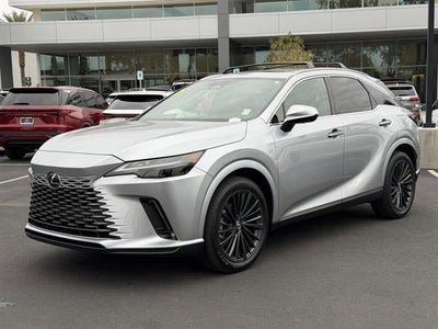 2025 Lexus RX Premium