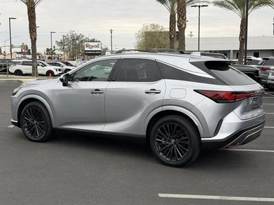 2025 Lexus RX Premium