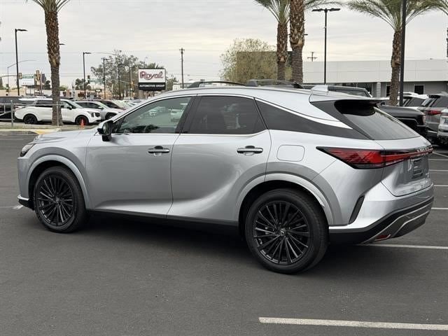 2025 Lexus RX Premium