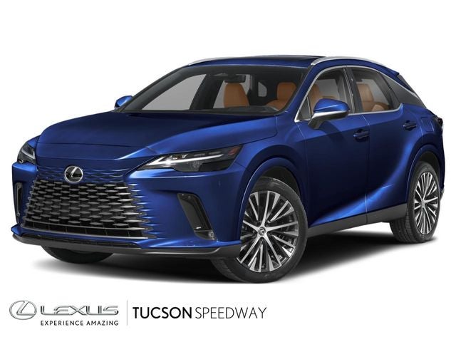 2026 Lexus RX 350h