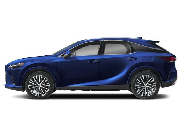 2026 Lexus RX 350h