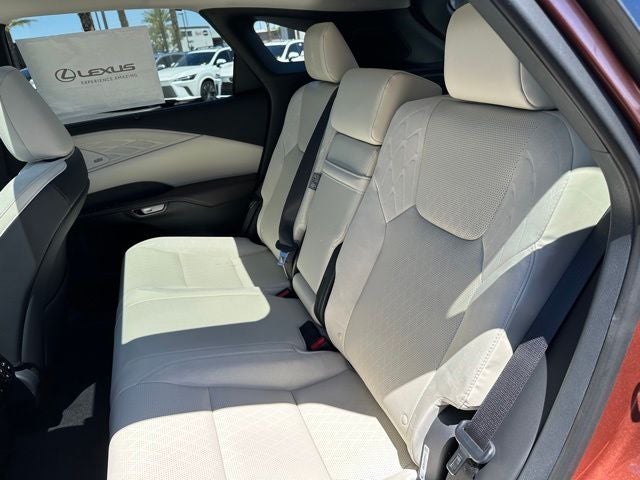 2026 Lexus RX 350h Luxury