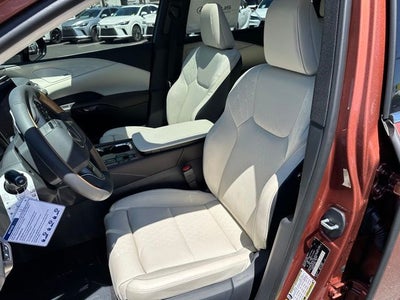 2026 Lexus RX 350h Luxury