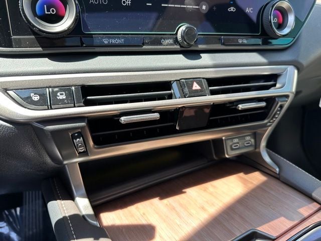 2026 Lexus RX 350h Luxury