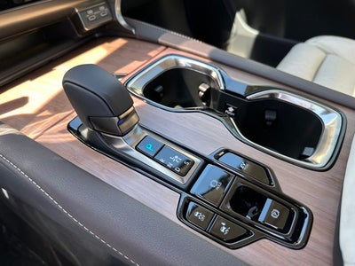 2026 Lexus RX 350h Luxury