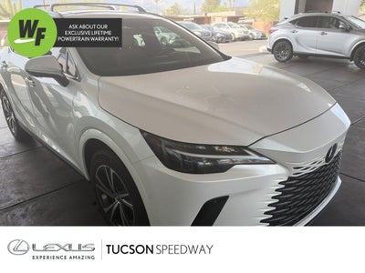 2023 Lexus RX 
