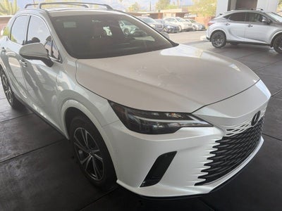2023 Lexus RX 