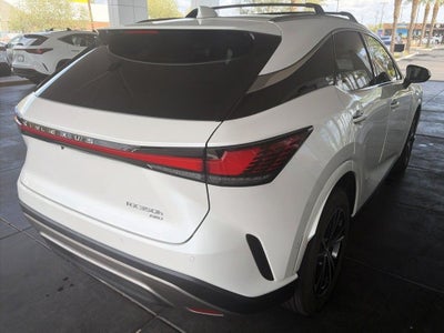 2023 Lexus RX 
