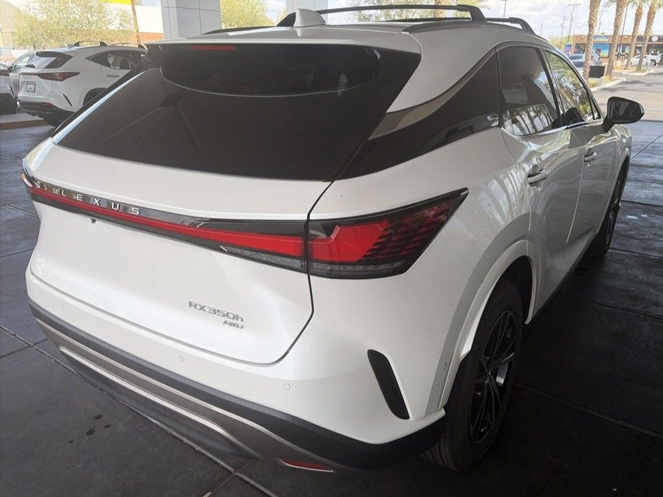 2023 Lexus RX 