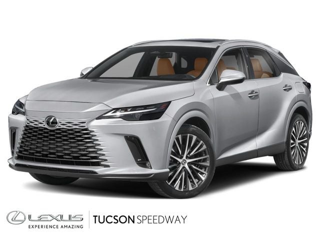 2026 Lexus RX 350h