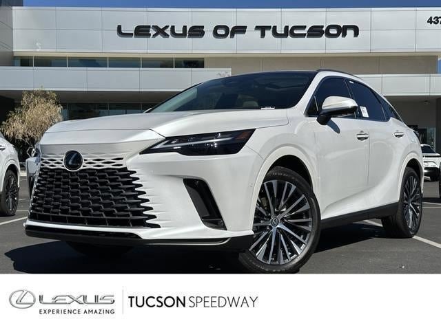 2026 Lexus RX 350h PREMIUM PLUS