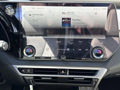 2026 Lexus RX 350h PREMIUM PLUS