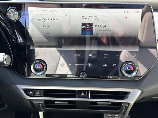 2026 Lexus RX 350h PREMIUM PLUS