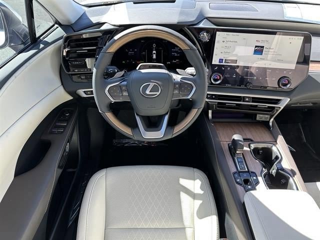 2026 Lexus RX 350h PREMIUM PLUS