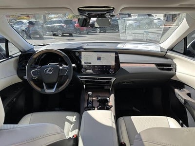 2026 Lexus RX 350h PREMIUM PLUS