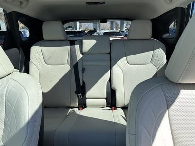 2026 Lexus RX 350h PREMIUM PLUS