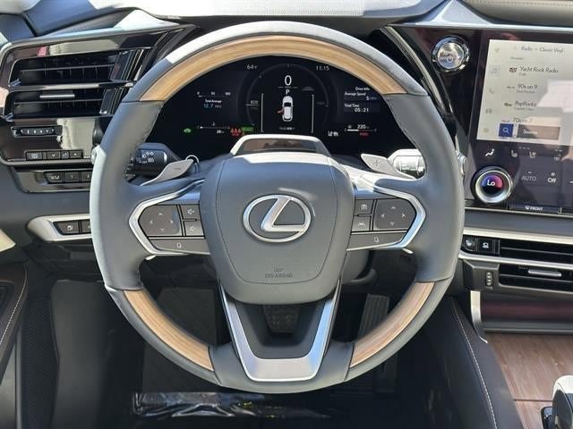 2026 Lexus RX 350h PREMIUM PLUS