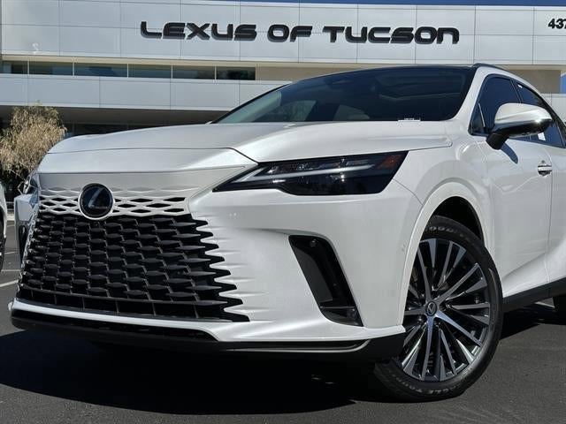 2026 Lexus RX 350h PREMIUM PLUS