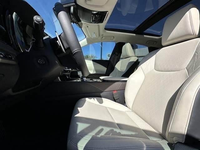 2026 Lexus RX 350h PREMIUM PLUS