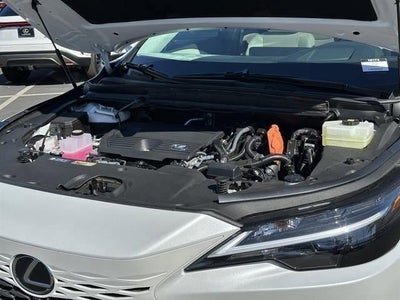 2026 Lexus RX 350h PREMIUM PLUS