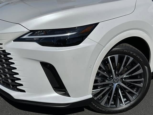 2026 Lexus RX 350h PREMIUM PLUS