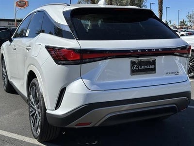 2026 Lexus RX 350h PREMIUM PLUS