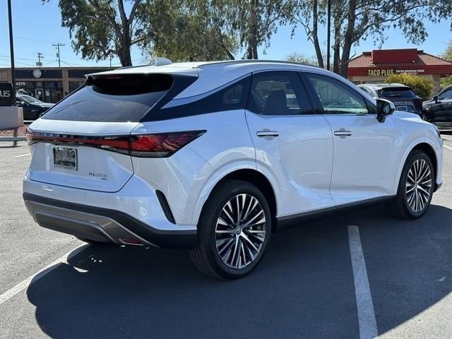 2026 Lexus RX 350h PREMIUM PLUS