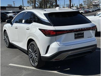 2026 Lexus RX 350h PREMIUM PLUS