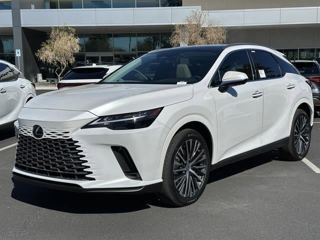 2026 Lexus RX 350h PREMIUM PLUS