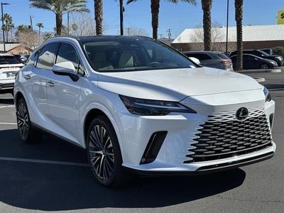 2026 Lexus RX 350h PREMIUM PLUS