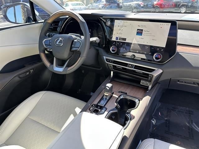 2026 Lexus RX 350h PREMIUM PLUS