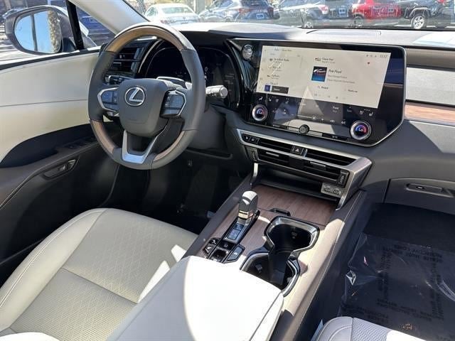 2026 Lexus RX 350h PREMIUM PLUS