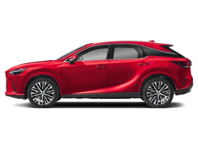2026 Lexus RX 350h