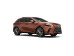 2026 Lexus RX 350h