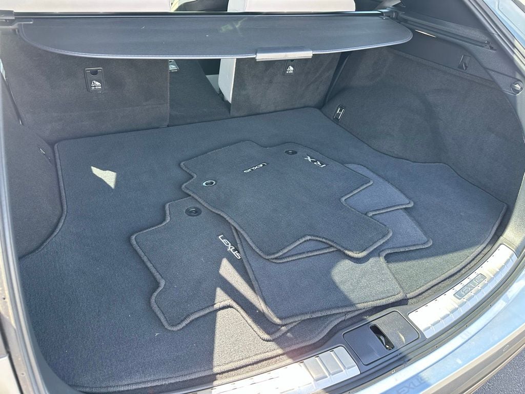 2025 Lexus RX 350h Premium